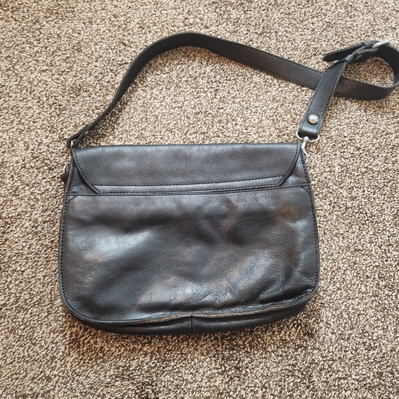 Patricia Nash Vito Flap Saddle Bag - Picture 2 of 6